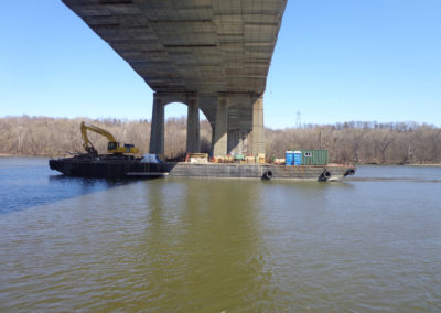 Patroon Island Bridge