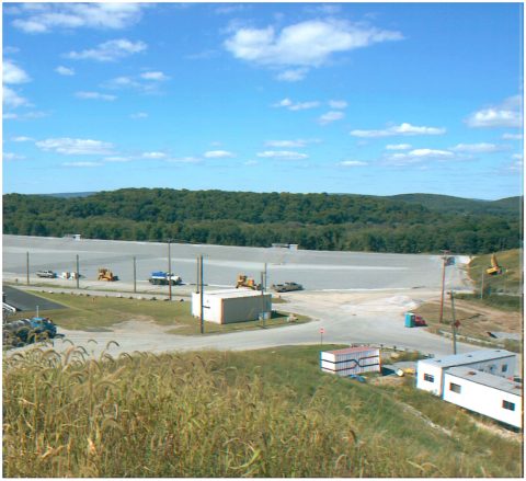 Sussex County MUA – Temporary Landfill Capping Phases | ASI/BACC