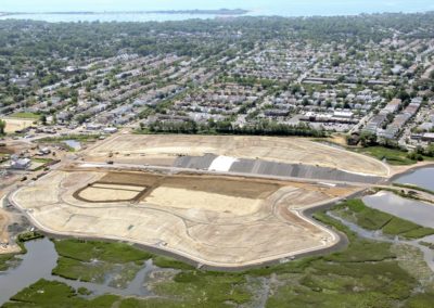 Brookfield Avenue Landfill, Staten Island, NY