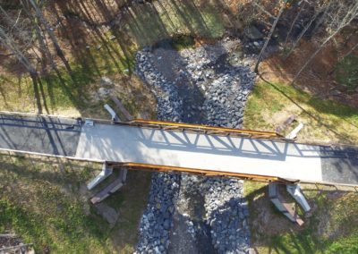 Ashokan Rail Trail – Phase 2 Construction, Capital Project No.459/Contract 2018-391 From Boiceville to West Hurley, Ulster County, New York